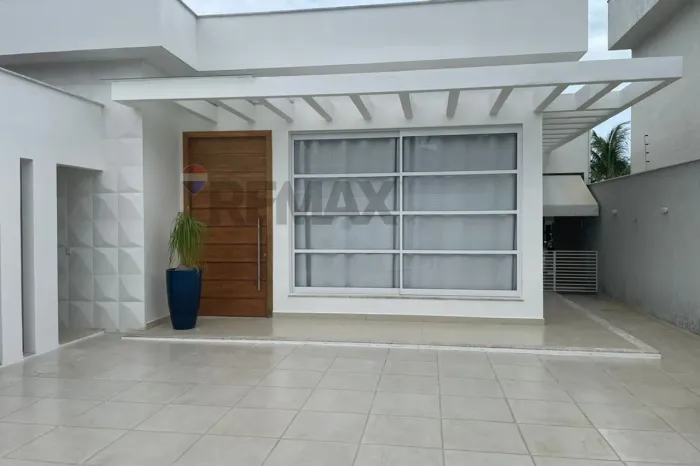 Casa Mobiliada para Locação Mensal no Condomínio Outeiro da Glória Porto Seguro/BA