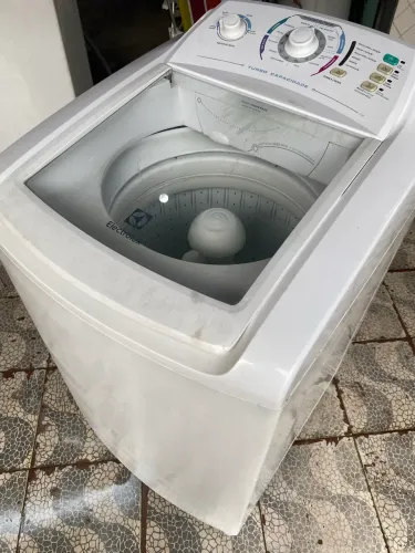 Máquina Electrolux 10kg