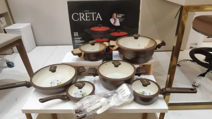 Jogo de panela