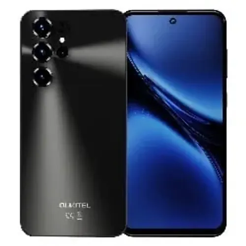 Celular Oukitel C68-EV | 8GB RAM + 512GB | Tela 7,2" 120Hz | Android 15 | Cinza