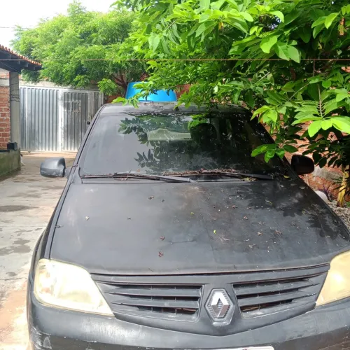 Renault Logan Expres./exp. UP Hi-flex 1.0 16V 4P 2010