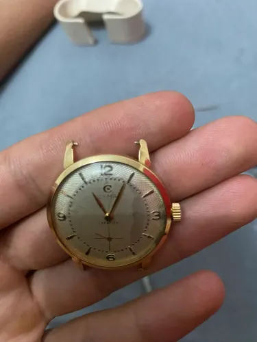 Cyma ouro 18k