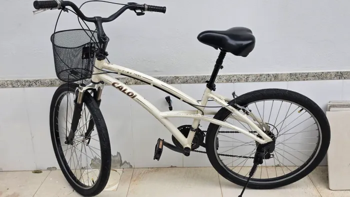 Bicicleta Caloi