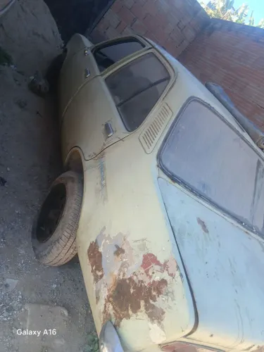 Chevrolet Chevette L / SL / Sl/e / DL / SE 1.6 1979