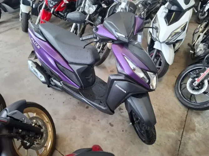 Honda Elite 125cc 2027