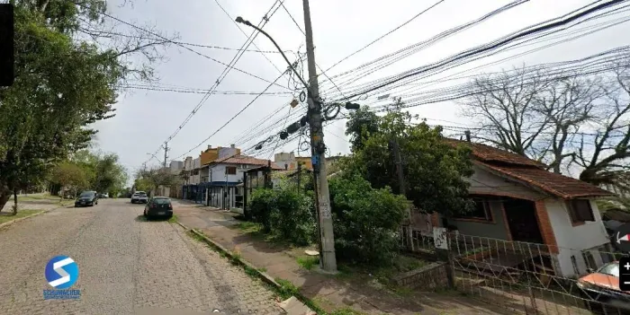 Terreno com 13 X 35 - Bairro Tristeza
