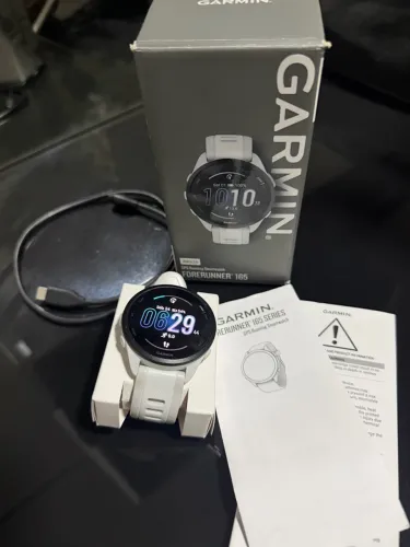 Garmin Forerunner 165 