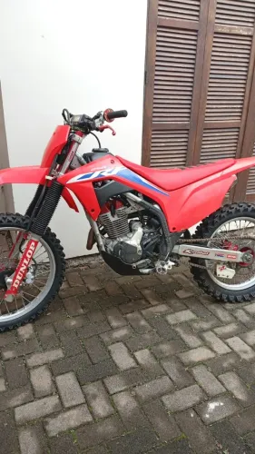 MOTO TRILHA CRF 250F/2023