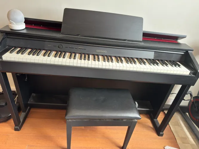 Piano Casio Celviano AP 460
