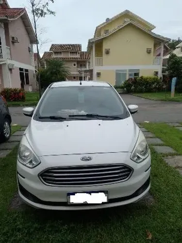 Ford KA+ Sedan 1.0 Tivct Flex 4P 2019