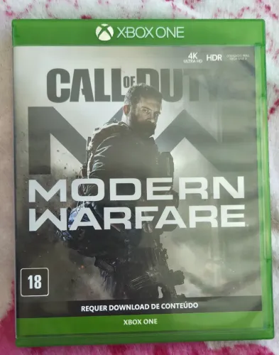 Call of Duty Xbox One Modern Warfare