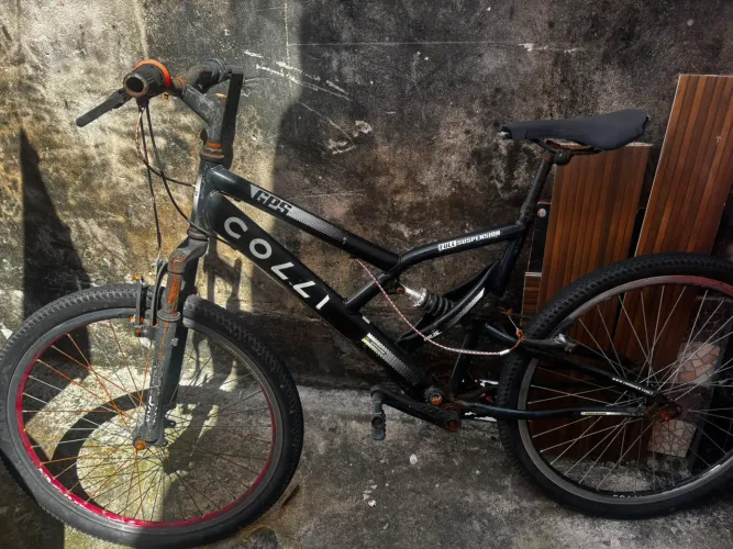 VENDO BICICLETA ARO 26