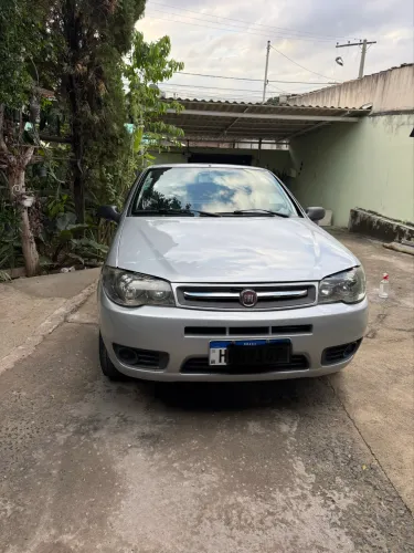 Fiat Palio 1.0 Economy Fire Flex 8V 2P 2011