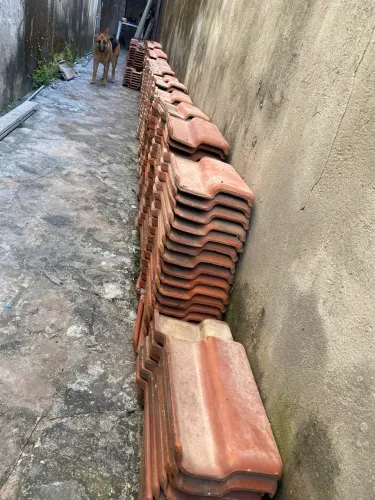 Telhas romana