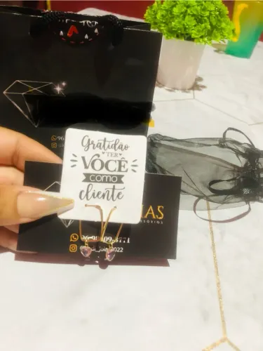 Vendo Argola de Ouro