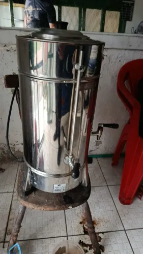 Cafeteira Industrial