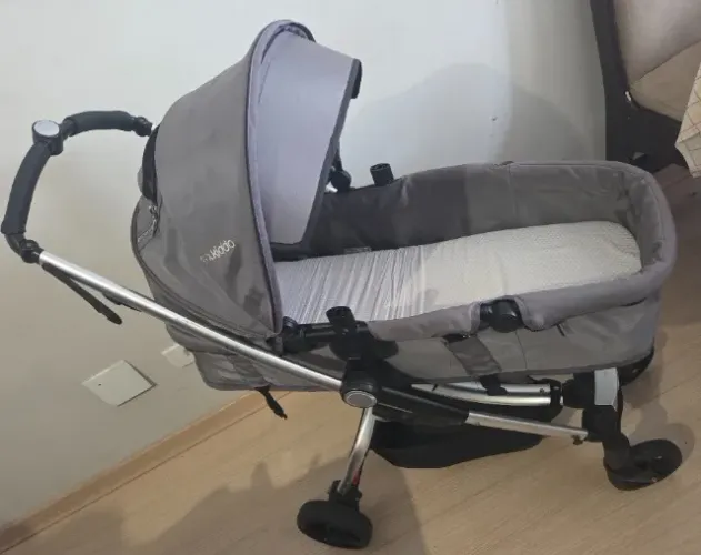 Carrinho de bebê Kiddo