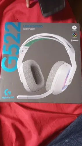 Fone Logitech g522