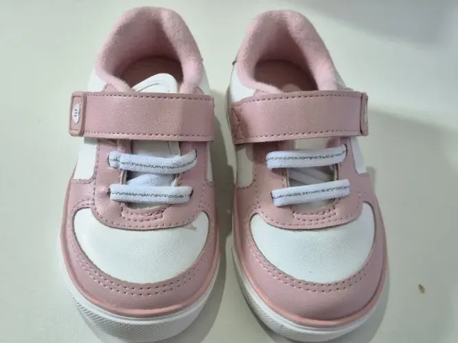 Sapato Infantil Molekinha Tamanho 21