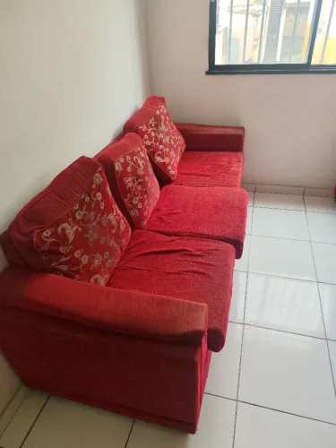 Sofá 2 e 3 lugares