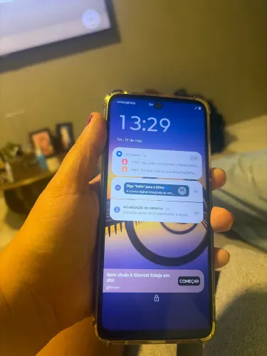 Vendo motorola g5