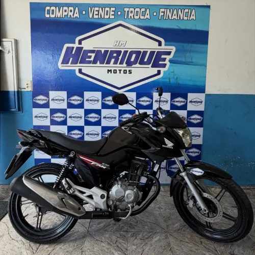Honda CG 160 Fan ESDI