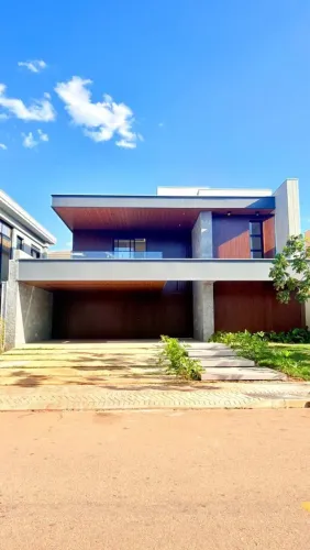 Sobrado Florais Itália, 5 Suites , acabamento Prime