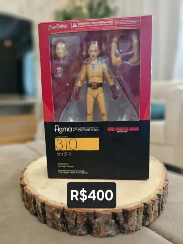Saitama Figma Original