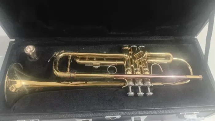 Trompete Vicent Bach Tr700 