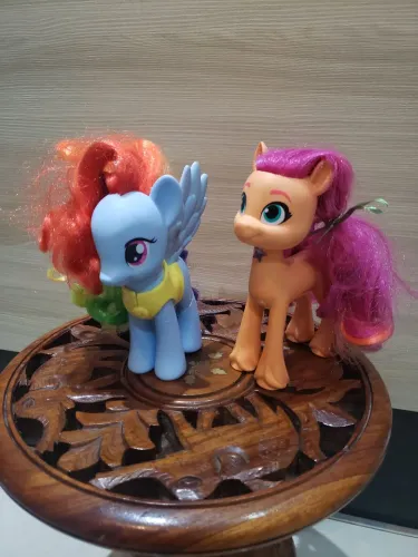 The Little Ponny