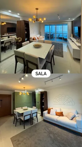 Vendo belíssimo Apartamento no Tirol