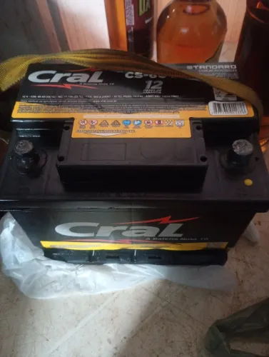 Bateria 60 amperes