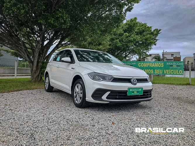 Volkswagen Polo Comfortline TSI 1.0 Flex 12V Aut. 2025
