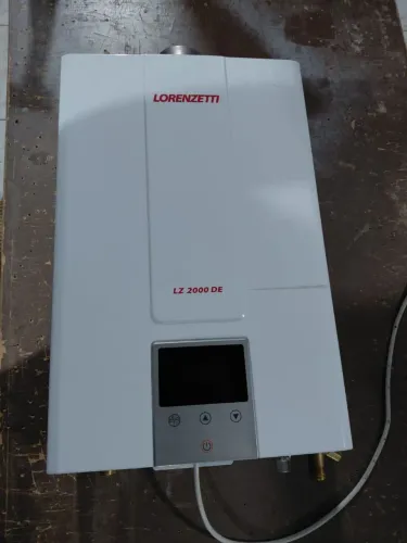Aquecedor a gás