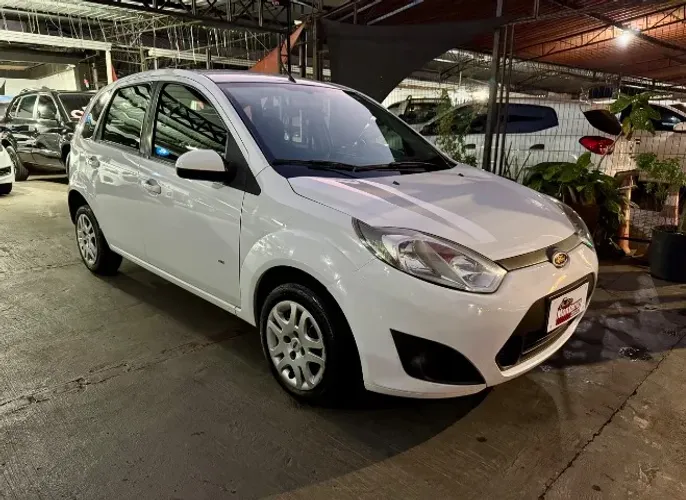 Ford Fiesta S 1.0 8V Flex 5P 2014