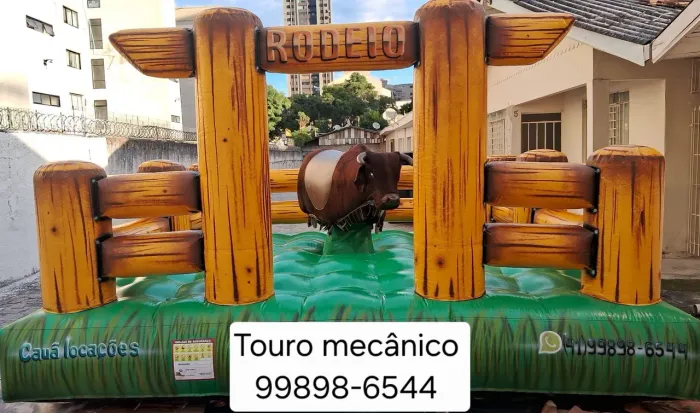 Touro Mecânico