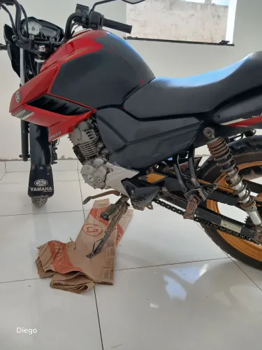 Muito  boa so no ponto  de andar 