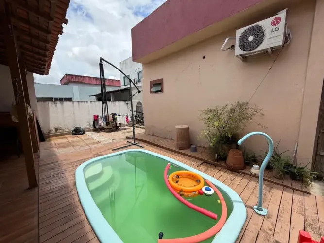 BELA CASA NO COND. CIDADE JARDIM 2