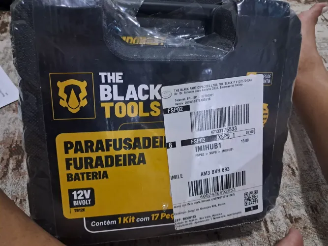 Furadeira