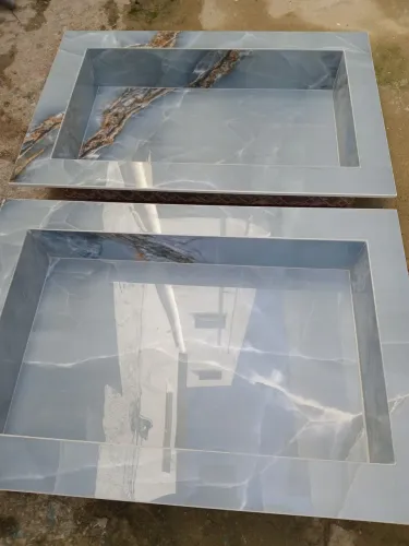 Nichos super lindos em porcelanato