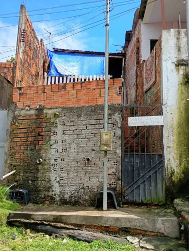 Casa Aliança Com Deus