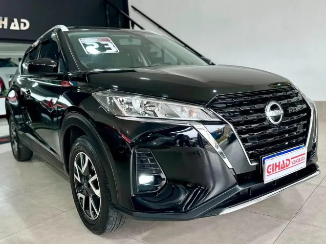 Nissan Kicks SV Limited 1.6 16V Flex 5P Aut. 2023
