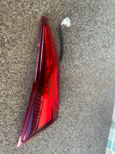 Lanterna da Tampa do Honda Civic 2020