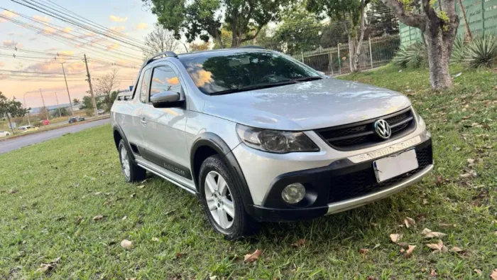 Volkswagen Saveiro Cross 1.6 MI Total Flex 8V CE 2013