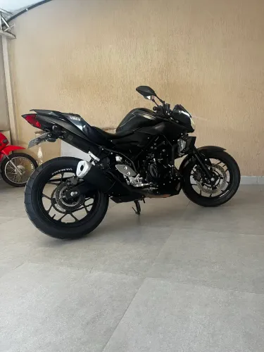 Mt 03 Zerada!