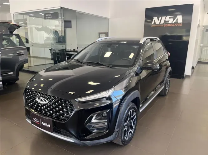 Chery Tiggo 3X PRO 1.0 Turbo Flex AUT 2022