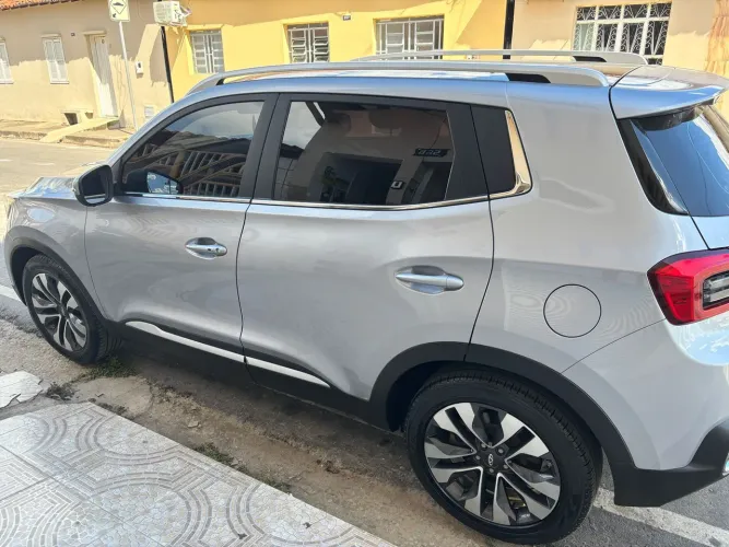 Chery Tiggo 5X TXS 1.5 16V Turbo Flex Aut. 2022