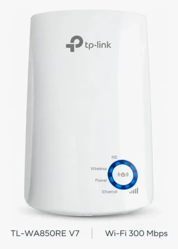 Repetidor wi-fi tplink