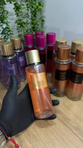 Body Splash Victoria's Secret Amber Romance Mist Feminino 250 mL
