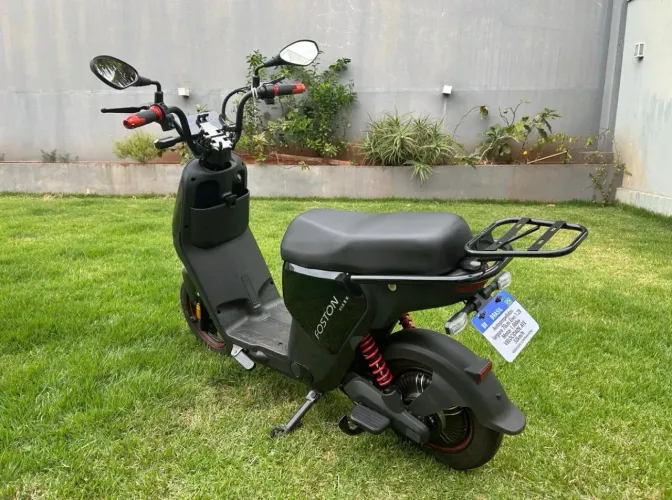Foston X15 Max 1000W | Bateria Removível | Completa + Acessórios